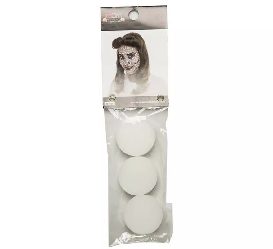 Translation missing: en.Set de Esponjas para maquillaje de 6,5 cm