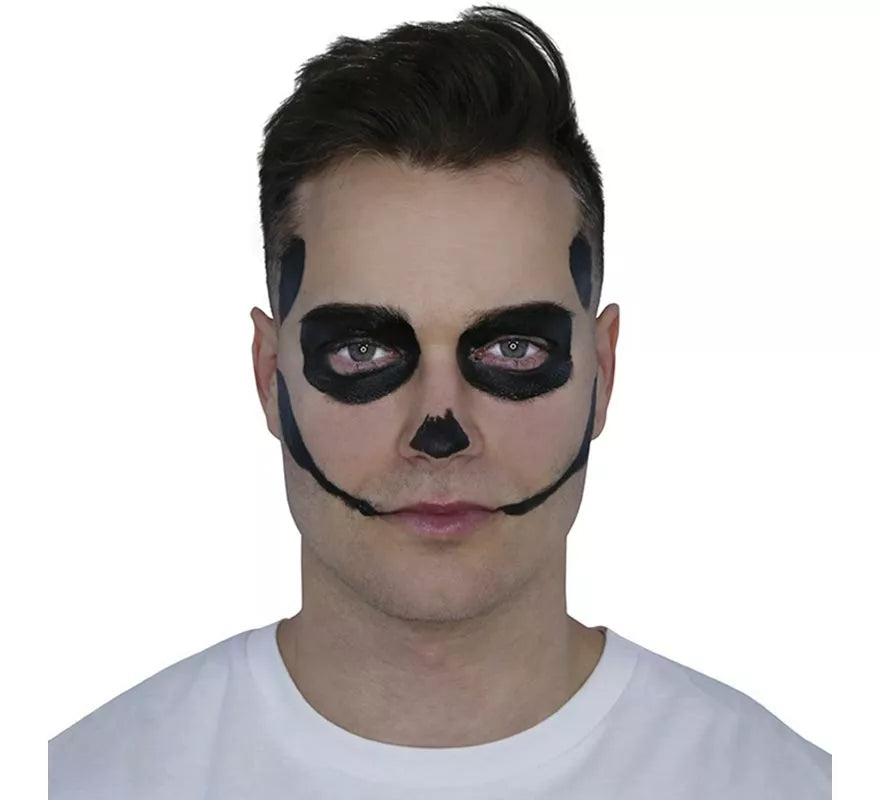 Set de Maquillaje de Esqueleto