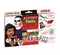 Set de Maquillaje Horror Fiesta en colores surtidos de 6 unidades de 5 grs