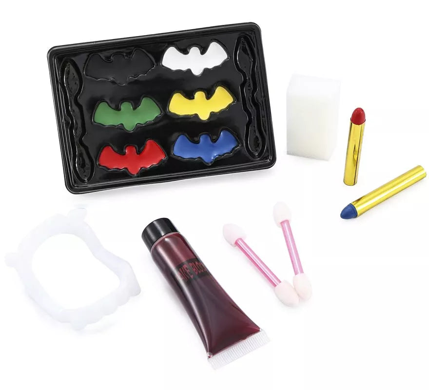 Set de Maquillaje Vampiro