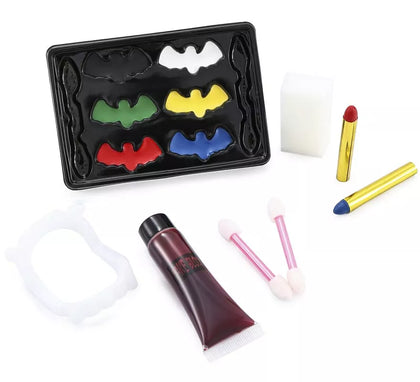 Set de Maquillaje Vampiro