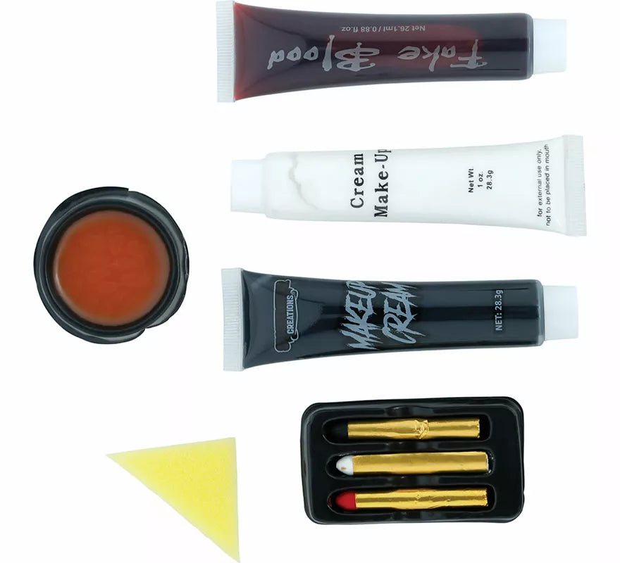 Translation missing: en.Set de Maquillaje Vampiro