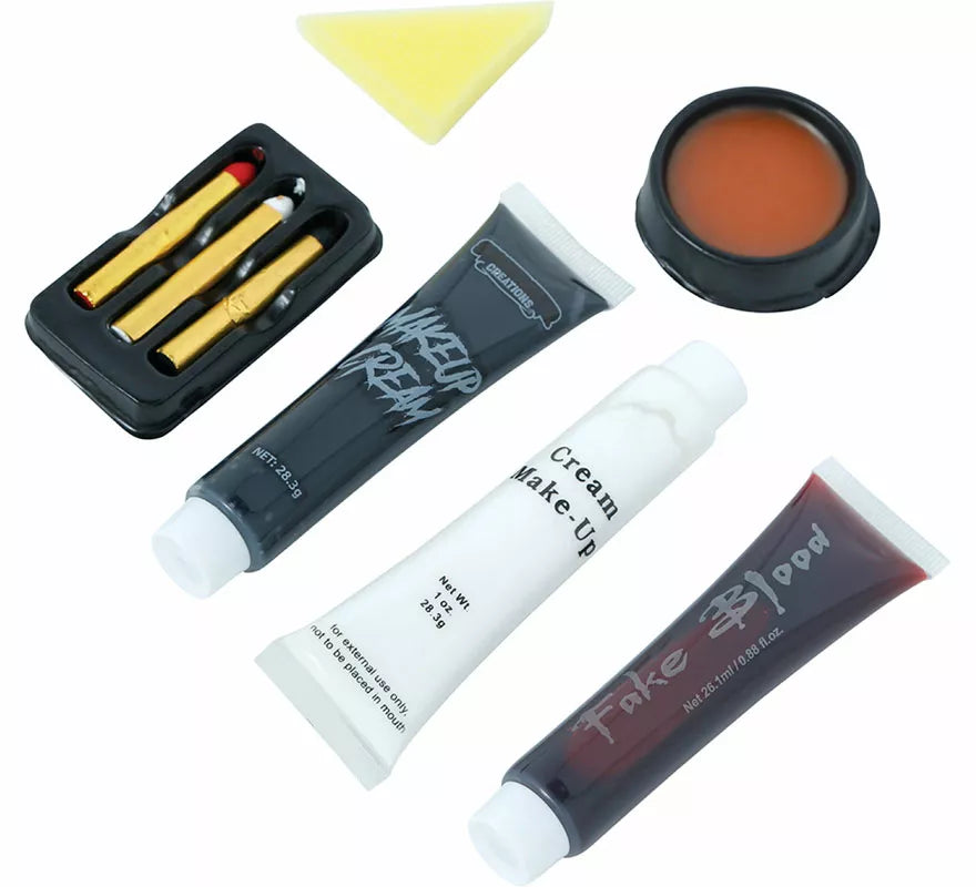 Translation missing: en.Set de Maquillaje Vampiro