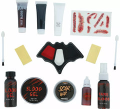 Zombie Makeup Set