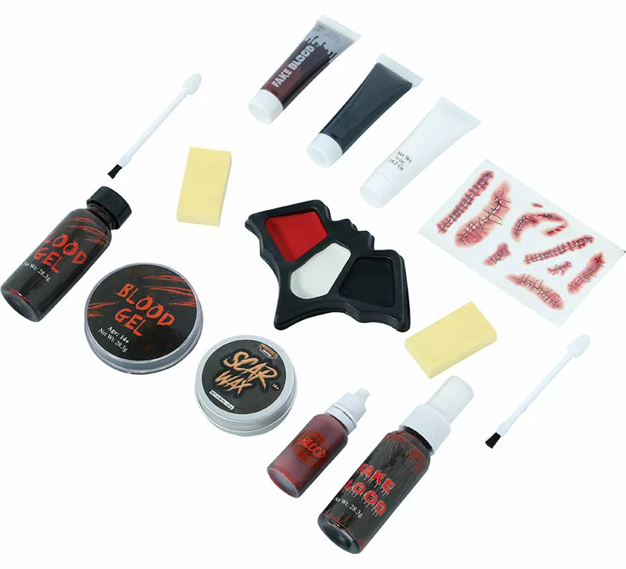 Translation missing: en.Set de Maquillaje Zombie