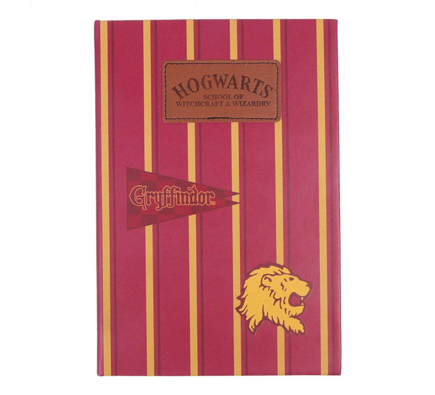 Set de Papelería Deluxe Harry Potter Hogwarts