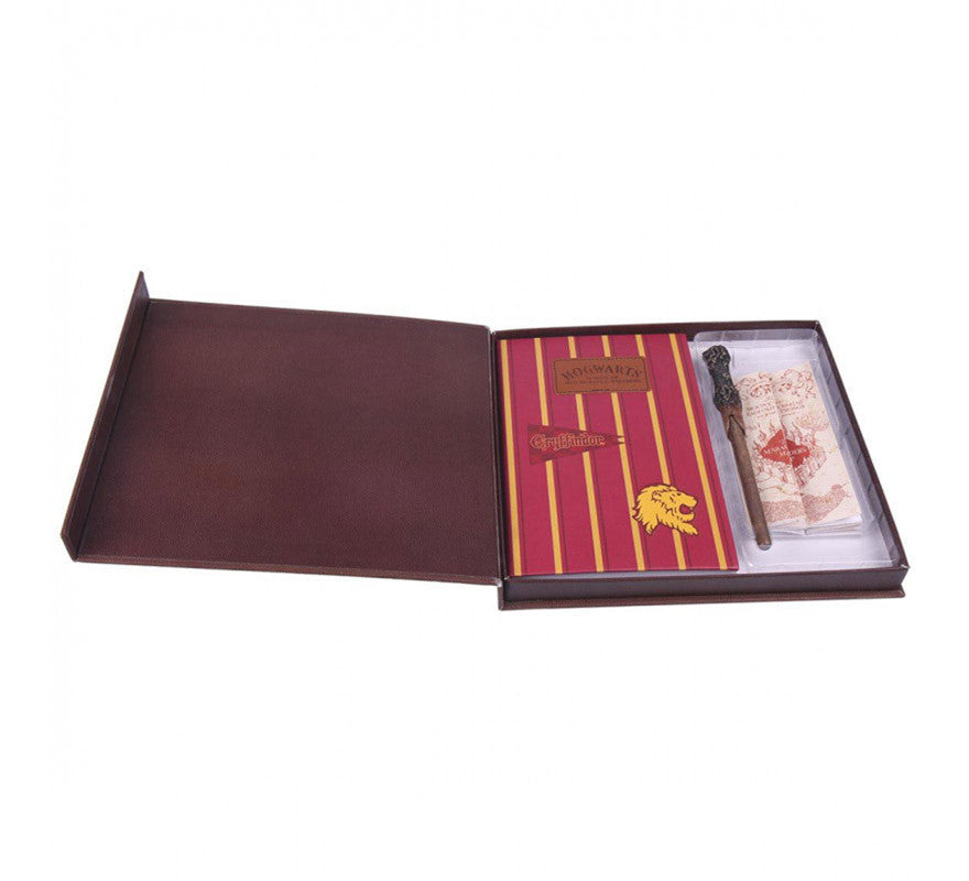 Translation missing: it.Set de Papelería Deluxe Harry Potter Hogwarts