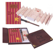 Harry Potter Hogwarts Deluxe Stationery Set