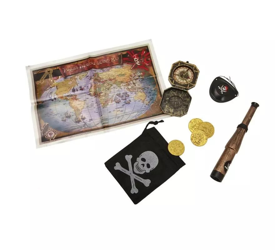 Translation missing: en.Set de Pirata Buscatesoros