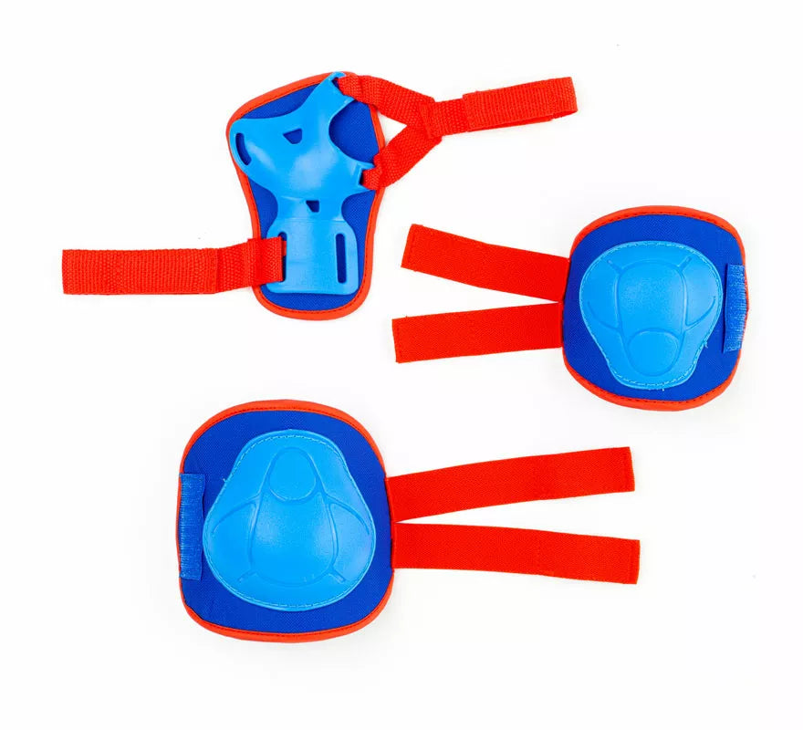Translation missing: en.Set de Protecciones azul de 6 Piezas