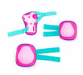Set de Protecciones rosa de 6 Piezas