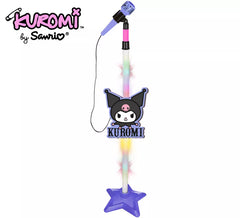 Kuromi Guitar and Microphone Set with Functions