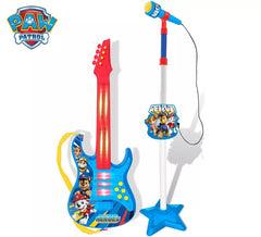 PAW Patrol Guitar and Microphone Set with Functions