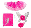 Set infantil de Hada en mochila
