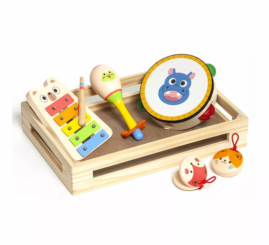 Translation missing: en.Set Instrumentos Musicales infantil