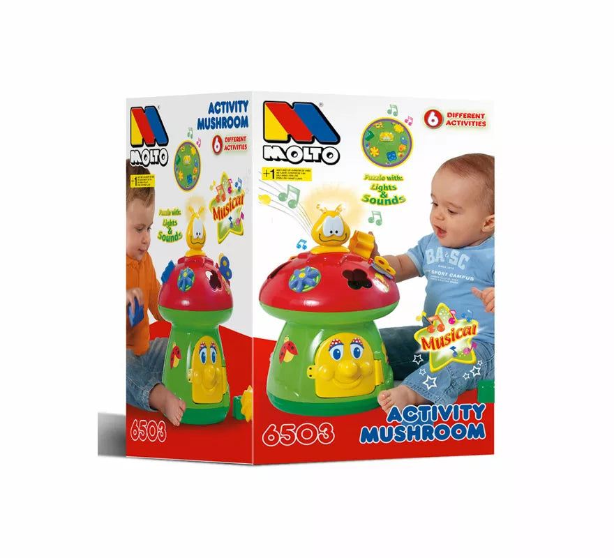 Translation missing: en.Seta de Actividades Musical infantil