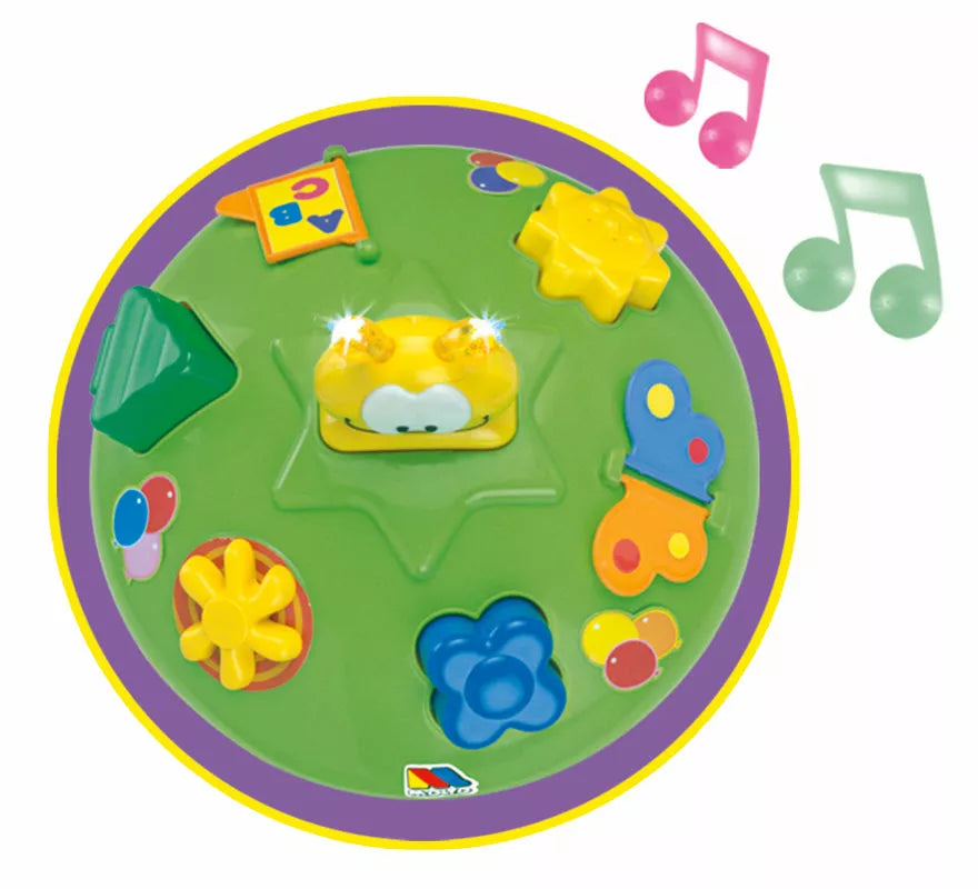 Translation missing: en.Seta de Actividades Musical infantil