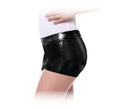 Short negro oscuro para niña
