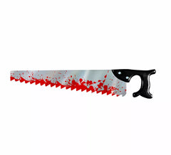 Saw with Blood 50 cm