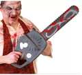 Sierra mecánica de 70 cm para Halloween