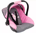 Silla de Coche para Muñecas Hada