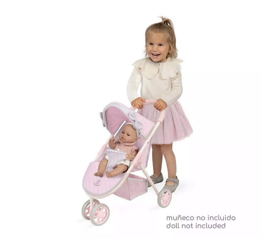 Translation missing: en.Silla de Muñecas de hasta 50 cm de 3 ruedas