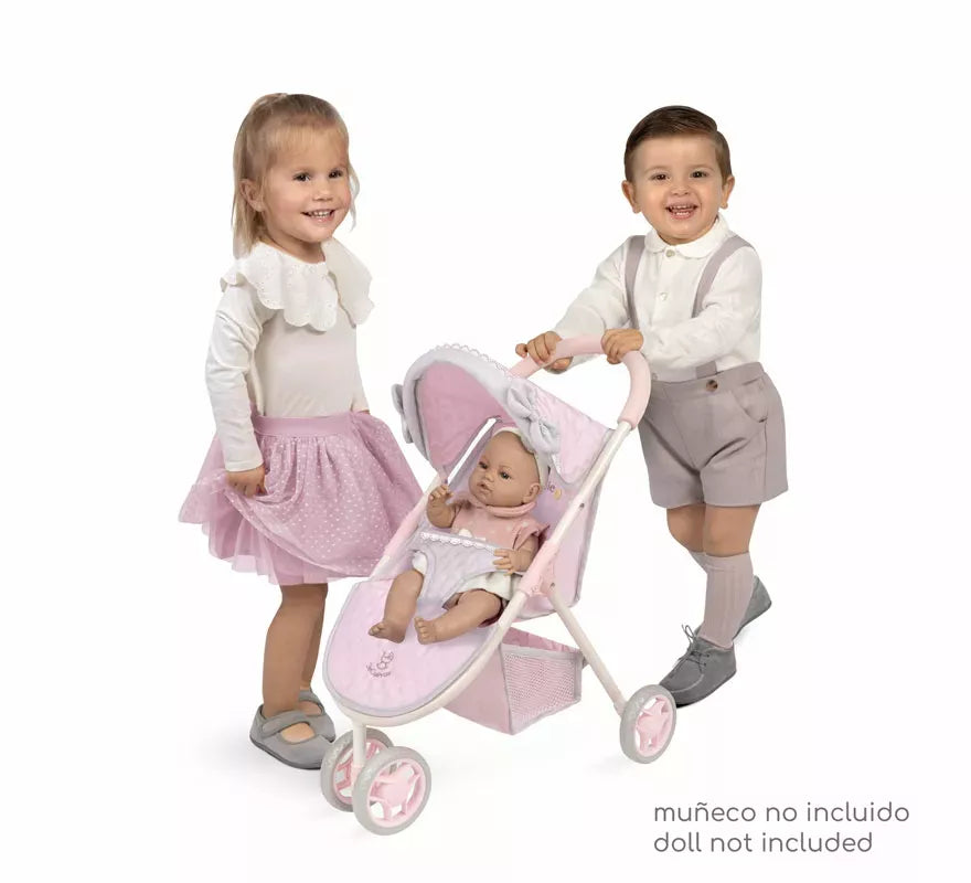 Translation missing: en.Silla de Muñecas de hasta 50 cm de 3 ruedas