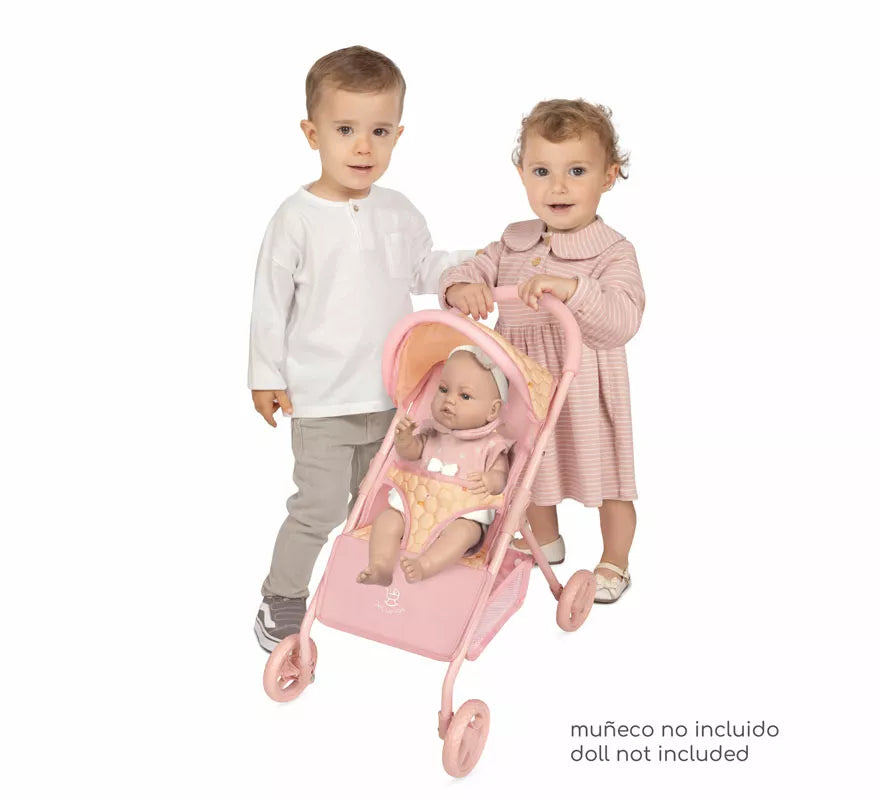 Translation missing: en.Silla de Muñecas de hasta 50 cm de 4 ruedas