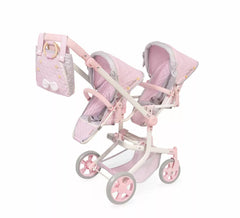 Multiposition Folding Twin Doll Chair up to 52 cm