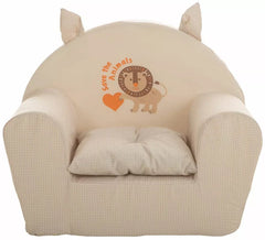 Jungla children's armchair 44x34x53 cm
