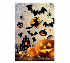 Adhesive Silhouettes Wall Decoration 70X80 cm
