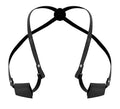 Sobaquera con 2 Cuchillos