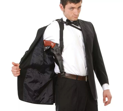 Sobaquera para pistola