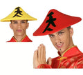 Sombrero Asiático en 2 colores surtidos