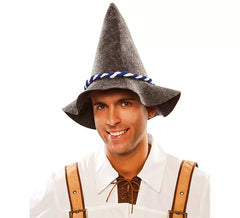 Bavarian Hat with String