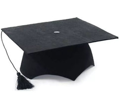 Graduate Cap Hat 59 cm perimeter