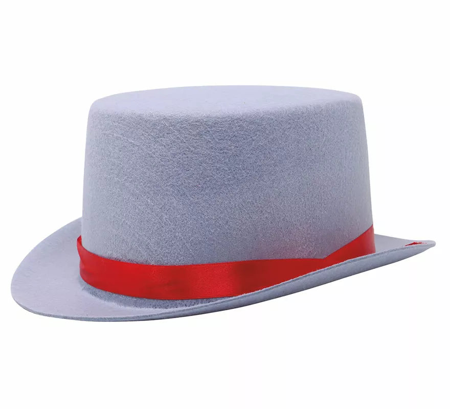 Sombrero Chistera de Fieltro Surtida