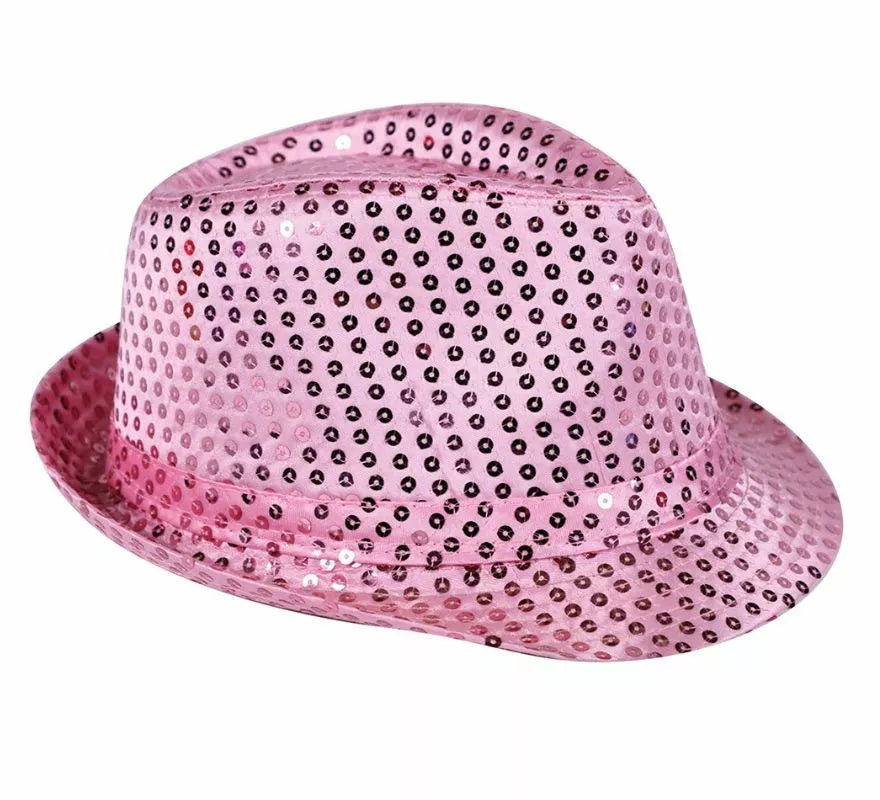 Translation missing: en.Sombrero con lentejuelas en varios colores