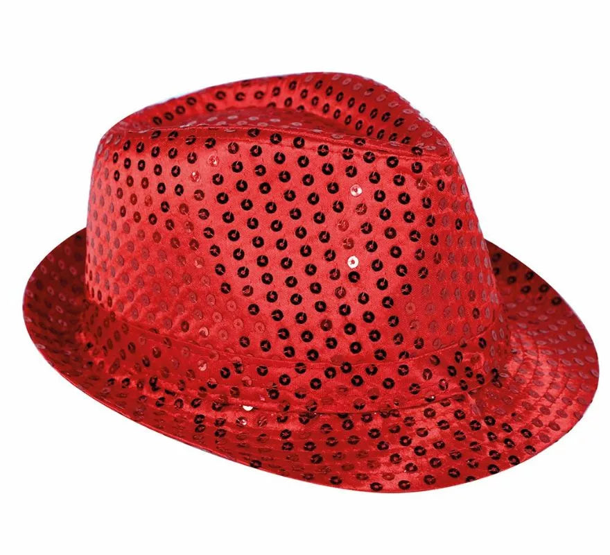 Translation missing: en.Sombrero con lentejuelas en varios colores