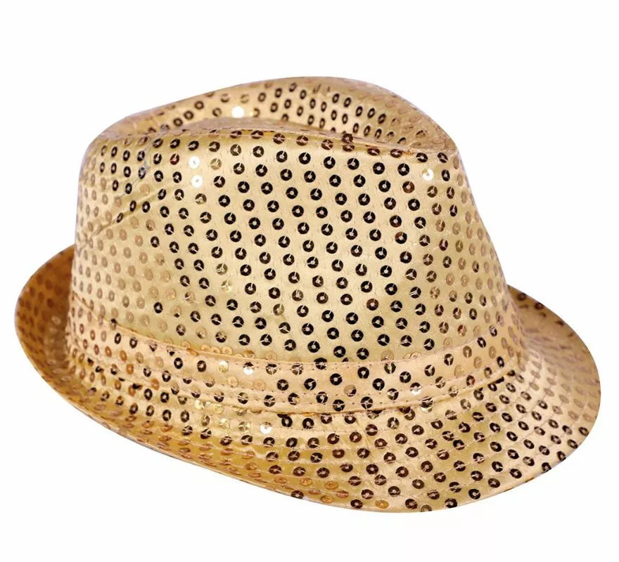 Translation missing: en.Sombrero con lentejuelas en varios colores