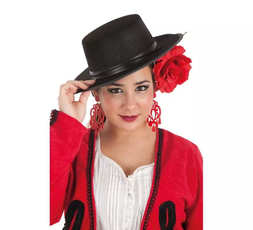 Sombrero Cordobés Negro