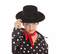 Sombrero Cordobés Negro