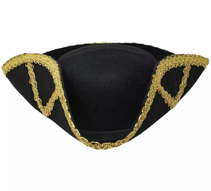 Sombrero de Almirante de navío