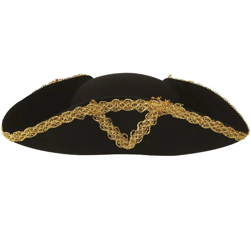 Sombrero de Almirante de navío