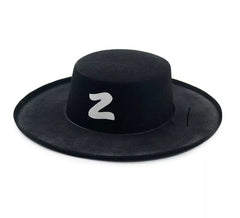 Cappello Bandit z nero adulto