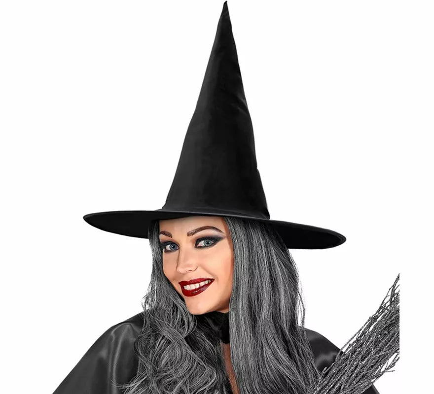 Sombrero de Bruja Básico