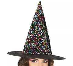 Shiny Witch Hat