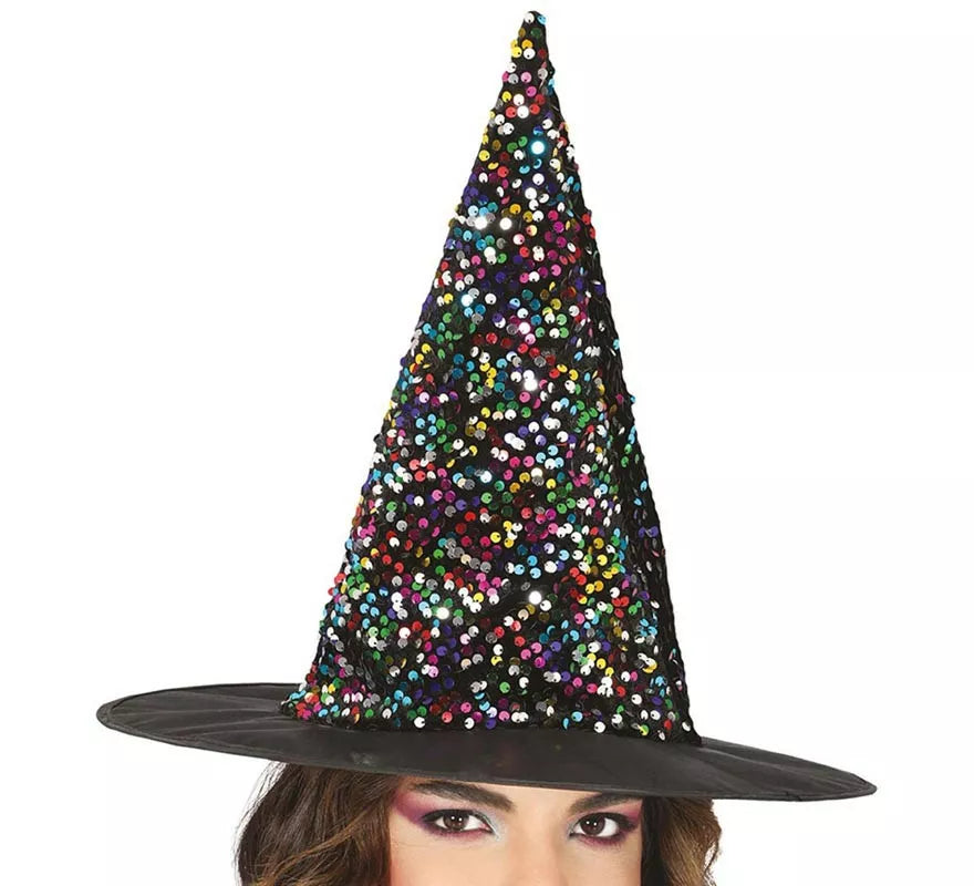 Translation missing: en.Sombrero de Bruja Brillante