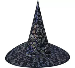 Skull Witch Hat