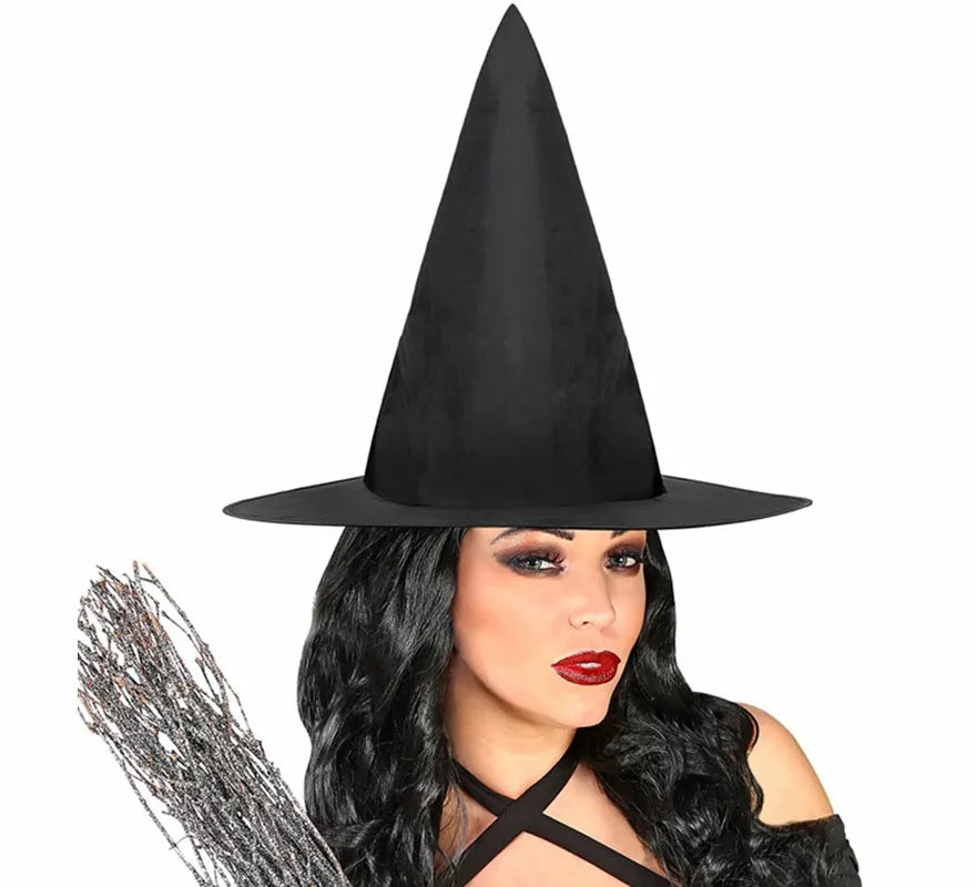 Sombrero de Bruja Clásico